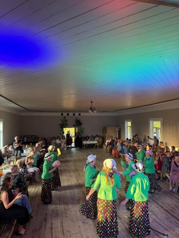 Ilzes ciema salidojums